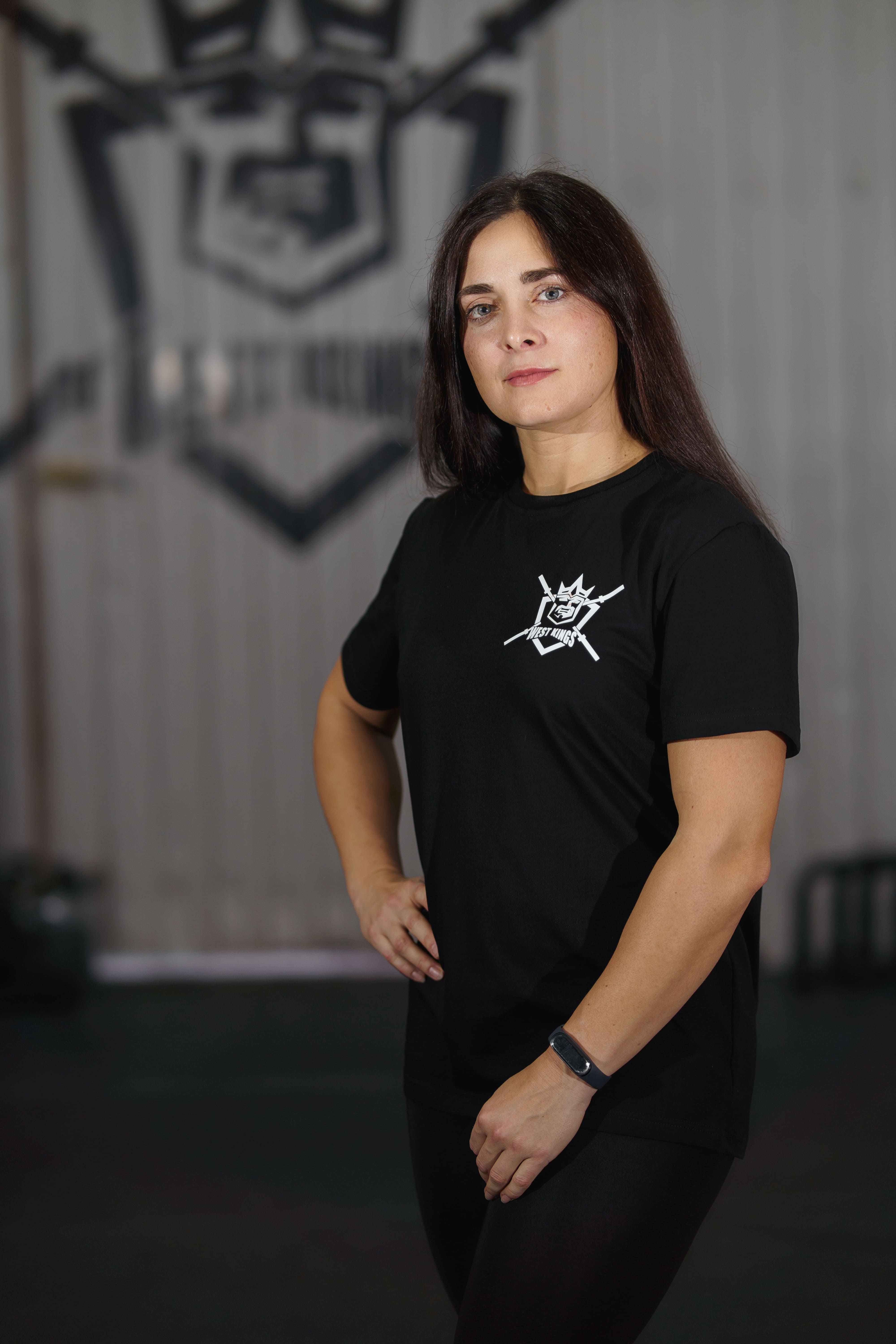 Тренер Лукашева Екатерина